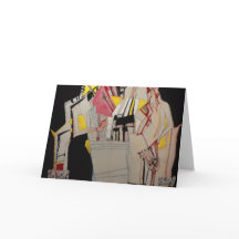 Sxisma KS-3-Grußkarte