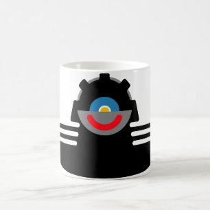 Sy-Clops Clupkitz Tassen-Tasse Kaffeetasse