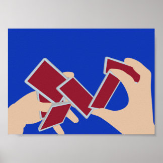 Sybil Blüh Poster