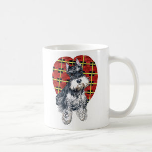 Sybil die Schnauzer-Tasse Kaffeetasse