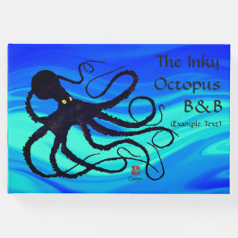 Sybille's Octopus - Gästebuch