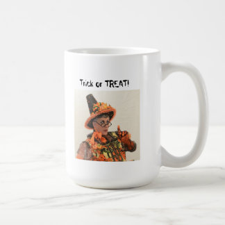 Sybils "Trick oder LECKEREI!" Tasse
