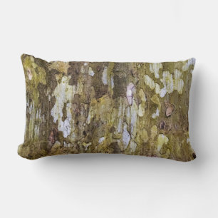 Sycamore Bark Lendenkissen