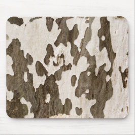 Sycamore Bark Mousepad