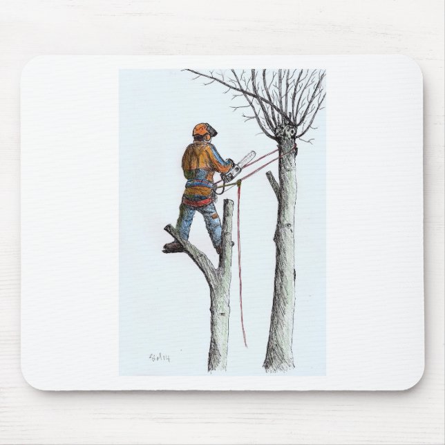 Sycamore und 020t mousepad (Vorne)