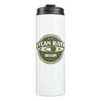 Sycan River Oregon Kayaking