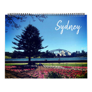 Sydney 2026 groß kalender