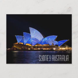 Sydney Australia Postcard Postkarte
