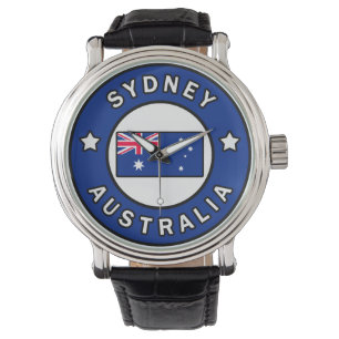 Sydney Australien Armbanduhr