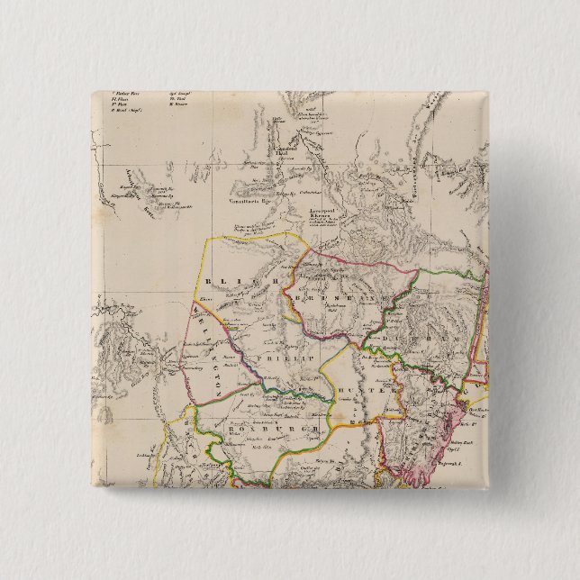 Sydney Australien Button (Vorderseite)