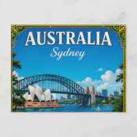 🌏 Sydney Australien Erinnerung vom Hafen 🌏