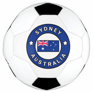 Sydney Australien Fußball