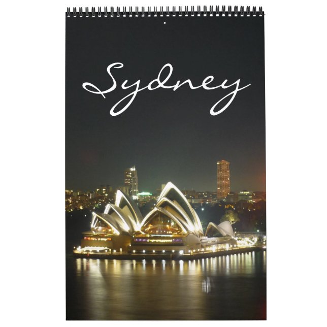 sydney australien kalender (Titelbild)