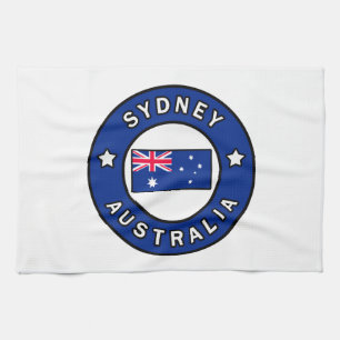 Sydney Australien Küchentuch