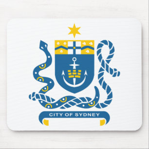 Sydney, Australien Mousepad