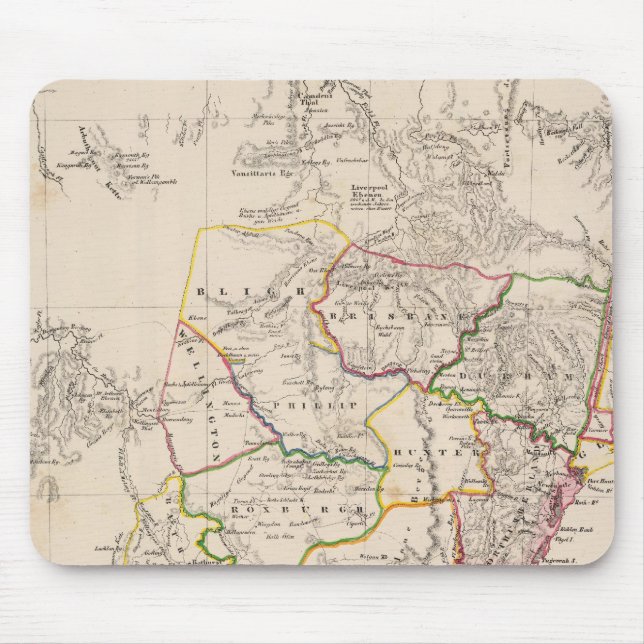 Sydney Australien Mousepad (Vorne)