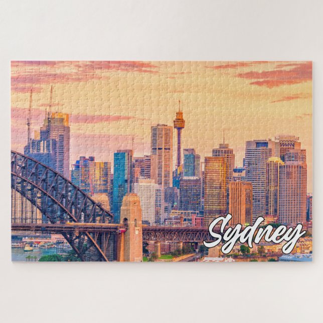 Sydney, Australien, New South Wales (Horizontal)