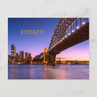 Sydney, Australien Postkarte