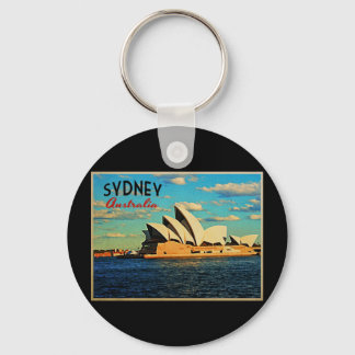 Sydney Australien Schlüsselanhänger