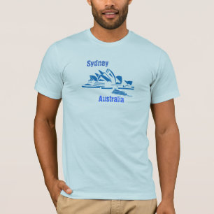 Sydney Australien T-Shirt