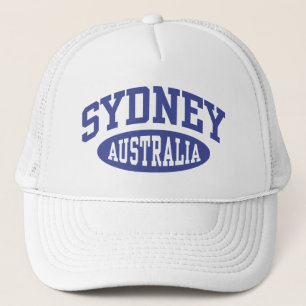 Sydney Australien Truckerkappe