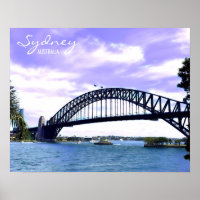 Sydney Ferry Harbour Bridge