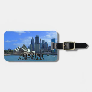 Sydney Gepäckanhänger
