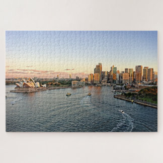 Sydney-Hafen - Australien - 20x30 - 1014 PC