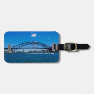 Sydney-Hafen-Brücke Gepäckanhänger
