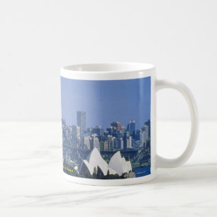 Sydney-Hafen-Brücke, Sydney, Australien Kaffeetasse