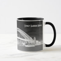 Sydney-Hafen-Brücke