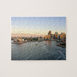 Sydney-Hafen - Opernhaus - 8x10 - 110 PC