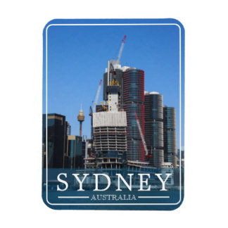 Sydney-Hafen-Stadtbild Malerisch Magnet