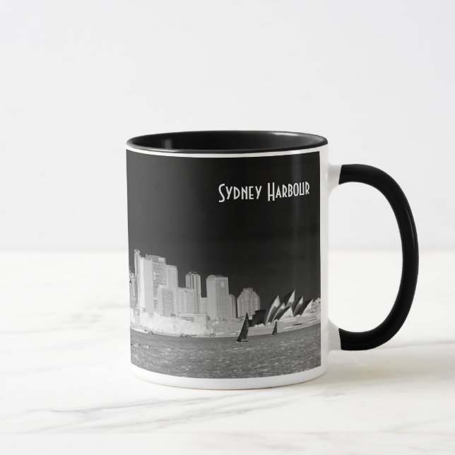 Sydney-Hafen Tasse (Rechts)