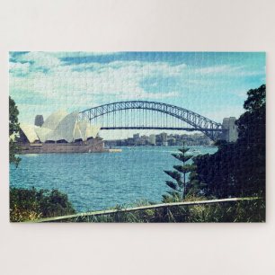 Sydney Hafen Vintage