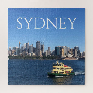 Sydney-Hafenfähre