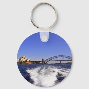 Sydney Harbor Schlüsselanhänger