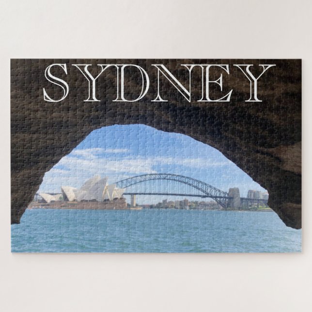 Sydney Harbour (Horizontal)