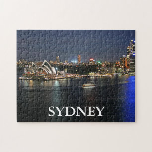 Sydney Harbour am Circular Quay