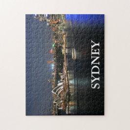 Sydney Harbour am Circular Quay
