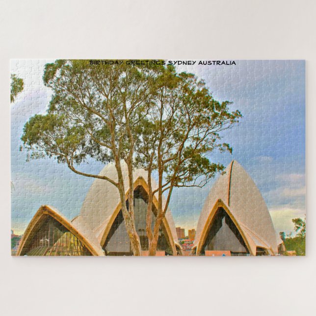 Sydney Harbour Australia (Horizontal)