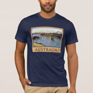 Sydney Harbour Australia T-Shirt