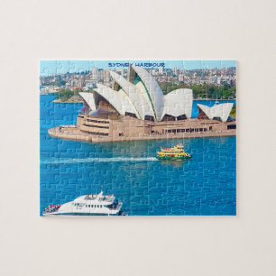 Sydney Harbour Australien