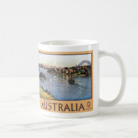 Sydney Harbour, Australien