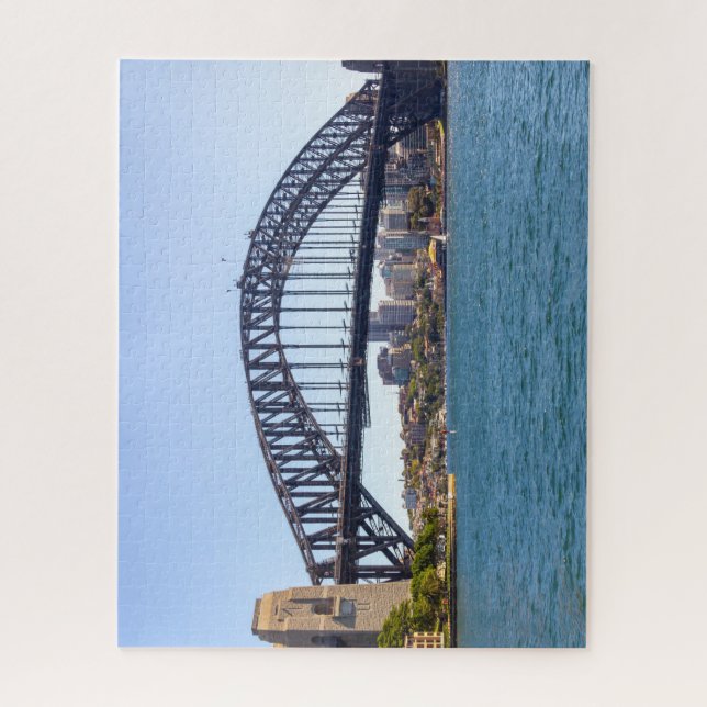 Sydney Harbour Bridge (Vertikal)