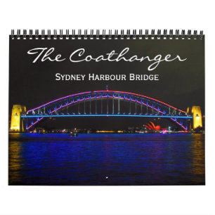 Sydney Harbour Bridge 2027 Kalender