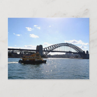 Sydney Harbour Bridge Australien Postcard Postkarte