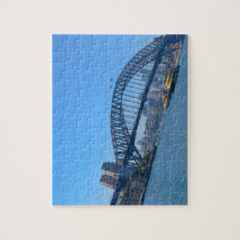 Sydney Harbour Bridge in Australien