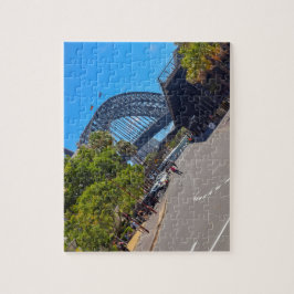 Sydney Harbour Bridge in Sydney Australien