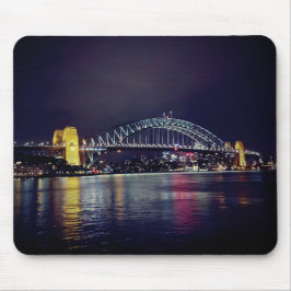 Sydney Harbour Bridge Mouse Pad Mousepad
